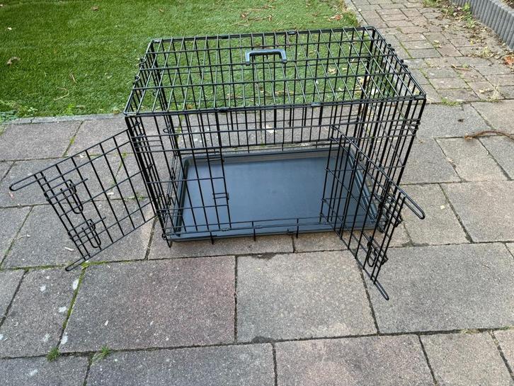 Hondenbench Adori, Dieren en Toebehoren, Hondenbenches, Nieuw, Ophalen of Verzenden