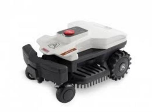Ambrogio Twenty Elite - Robotmaaier, Tuin en Terras, Robotmaaiers, Nieuw, Minder dan 20 cm, Met regensensor, Bestuurbaar via app