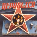 CD Republica met de hit Ready To Go (1996), Ophalen of Verzenden, 2000 tot heden, Zo goed als nieuw