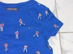 104 TOMMY HILFIGER shirt volleybal, Jongen, Zo goed als nieuw, Shirt of Longsleeve, Verzenden