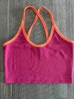 Crop top, maat S, Ophalen of Verzenden, Roze, Gedragen, Shein