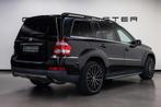 Mercedes-Benz GL-Klasse 500 Btw auto, Fiscale waarde € 12., Automaat, 5461 cc, Zwart, Bedrijf