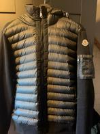 Moncler Cardigan, Ophalen of Verzenden, Zo goed als nieuw, Zwart