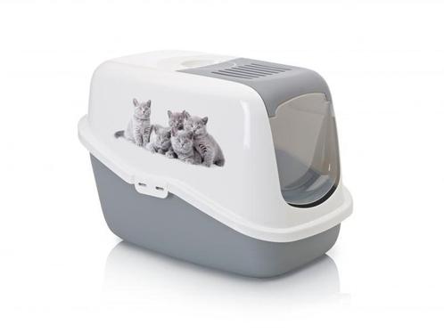 Katten Toilet Nestor kitten  NIEUW nog 2 beschikbaar, Dieren en Toebehoren, Kattenbakken, Nieuw, Gesloten, Ophalen of Verzenden