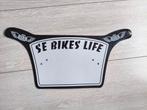 SE Bike Number Plate, 24 inch of meer, Se bike, Aluminium, Ophalen of Verzenden