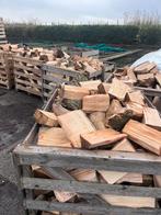 Essenhout, eik, beuk en haagbeuk haardhout goedkoop, 6 m³ of meer, Ophalen