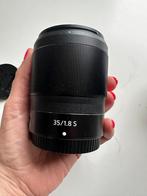 Nikon 35 mm z lens, Audio, Tv en Foto, Fotografie | Lenzen en Objectieven, Ophalen of Verzenden, Macrolens, Zo goed als nieuw
