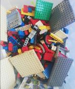 Groot krat vol Lego, Ophalen of Verzenden, Zo goed als nieuw, Losse stenen, Lego