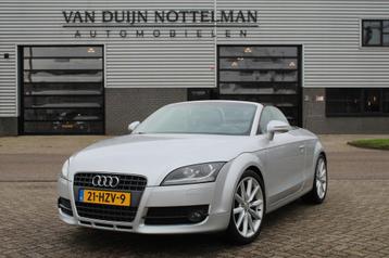 Audi TT Roadster 2.0 TFSI Pro Line / Stoelverwarming / Bose  beschikbaar voor biedingen