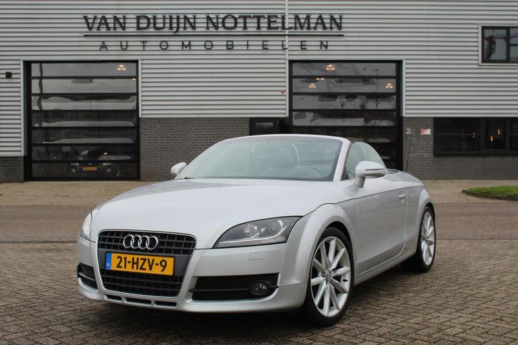 Audi TT Roadster 2.0 TFSI Pro Line / Stoelverwarming / Bose, Auto's, Audi, Bedrijf, Te koop, TT, ABS, Airbags, Airconditioning