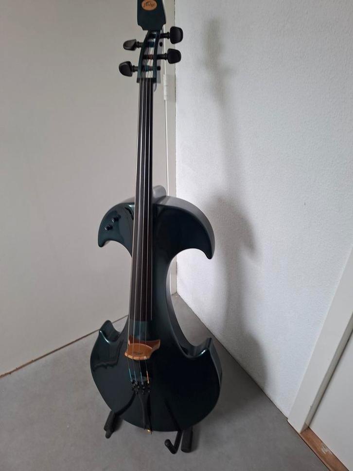 Cello Bridge Draco, Muziek en Instrumenten, Strijkinstrumenten | Violen en Altviolen, Gebruikt, Altviool, Overige formaten, Elektrisch