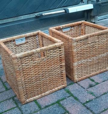 2 branas manden voor ikea kallax Vakkenkast  beschikbaar voor biedingen