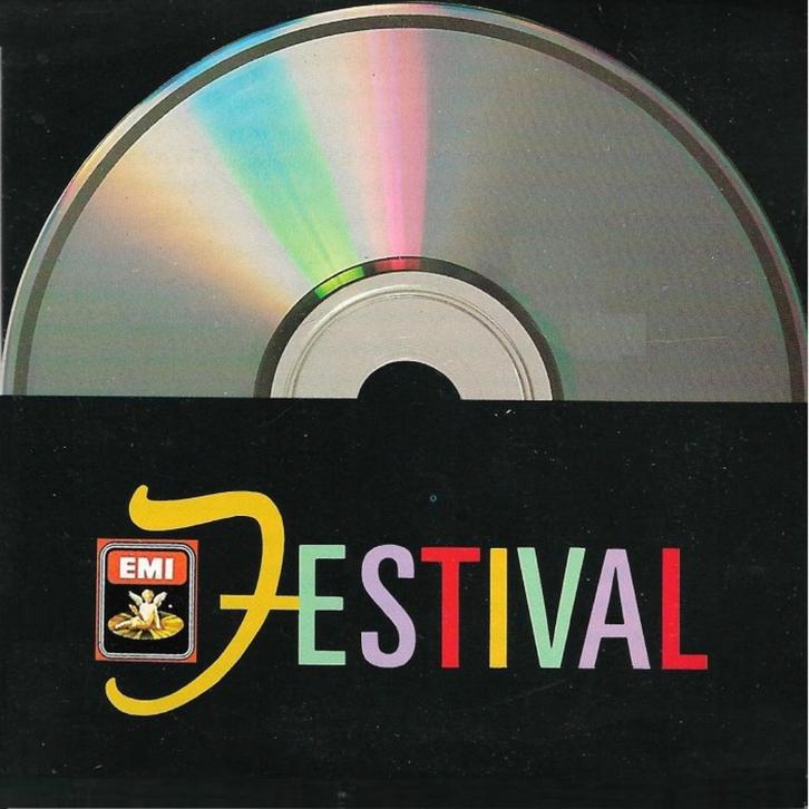 CD-sale VARIOUS - EMI Festival - Autumn releases 198 >NIEUW, Cd's en Dvd's, Cd's | Klassiek, Zo goed als nieuw, Overige typen