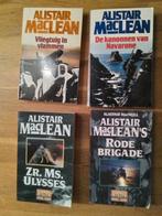 Alistair MacLean boeken, Gelezen, Ophalen of Verzenden, Alistair MacLean