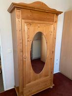 Grenen kast, Ophalen