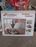 Deegdispenser - Perfect voor pannenkoeken en meer!, Ophalen of Verzenden, Nieuw