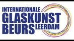 Glaskunstbeurs / glaskunst / Leerdam / objecten, Antiek en Kunst, Antiek | Glas en Kristal, Ophalen of Verzenden