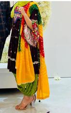 Afghaanse jurk, Kleding | Dames, Ophalen of Verzenden, Zo goed als nieuw