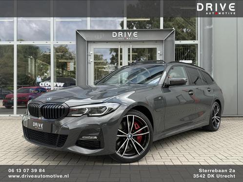 BMW 3-serie Touring 330e Bus. Ed Plus M-Sport|SOH89%|Pano|La, Auto's, BMW, Bedrijf, Te koop, 3-Serie, ABS, Achteruitrijcamera