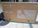 hisense 65 inch, Ophalen, Niet werkend