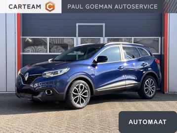 Renault Kadjar 1.2 TCe Intens | Lichtmetaal | Navi | Clima | beschikbaar voor biedingen