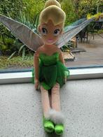 Zachte pop Tinker Bell uit Disneyland Disney Film Peter Pan, Kinderen en Baby's, Speelgoed | Knuffels en Pluche, Ophalen of Verzenden