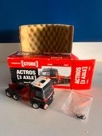 Mammoet actros 3 axle, Ophalen of Verzenden, Nieuw, Bus of Vrachtwagen, Wsi