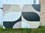 Uitzoeken canvas schilderijen 120x80 cm NIEUW, Ophalen, Nieuw, Schilderij, 100 tot 125 cm