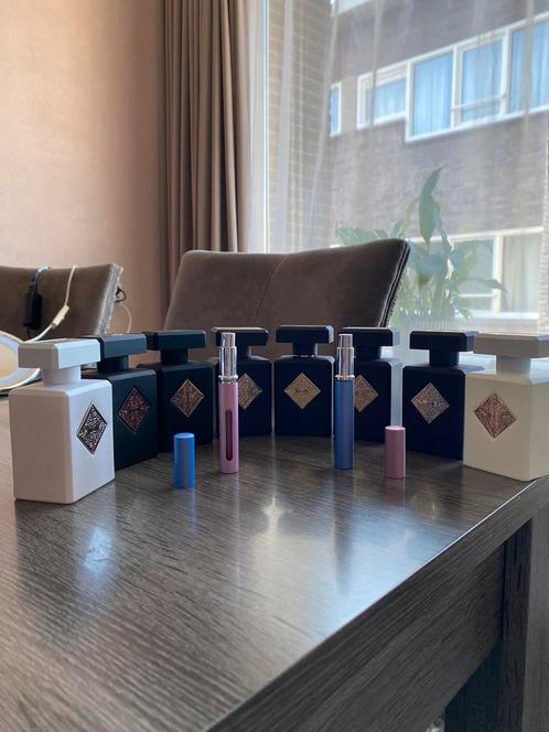 Initio, Rehab, Musk therapie, Aphrodisiac, Addictive Vibrati, Sieraden, Tassen en Uiterlijk, Uiterlijk | Parfum, Nieuw, Ophalen