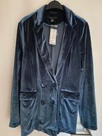 Velvet Colbert Dames - Maat 38 - Nieuw!, Kleding | Dames, Ophalen of Verzenden, Nieuw, Maat 38/40 (M), Jasje