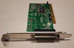Pci kaart met paralell poort, Computers en Software, Ophalen of Verzenden, Zo goed als nieuw