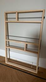 Grenen fotorekje - Stevig en mooi!, Met plank(en), Minder dan 50 cm, Ophalen of Verzenden, Zo goed als nieuw