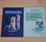 2 Griekse Tragedies - Nieuw en ongelezen, Verzenden, Nieuw, Euripides & Sofokles