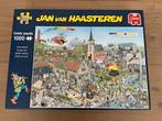 Jan van Haasteren Rondje Texel, Ophalen of Verzenden, 500 t/m 1500 stukjes, Zo goed als nieuw