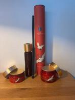 Rituals of Tsuru Geurstokken, Body Scrub en Body Cream, Ophalen of Verzenden, Nieuw, Overige materialen, Minder dan 25 cm
