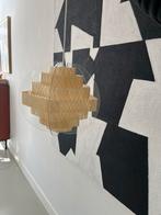 Vintage desin lamp Ikea 70s, Ophalen, Overige materialen, Gebruikt, 70s