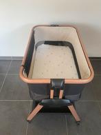 Zo goed als nieuw babybedje inclusief matras!!, Ophalen, Zo goed als nieuw, Minder dan 140 cm, Matras