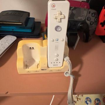 Nintendo Wii met 9 games en accessoires beschikbaar voor biedingen