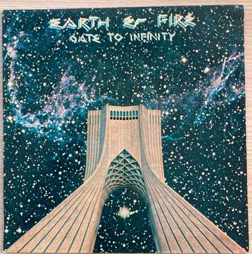 Earth & Fire - LP (Gate to Infinity) beschikbaar voor biedingen