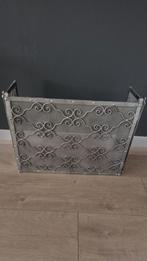 Mooi vonkenscherm voor open haard, Ophalen, Gebruikt, Vrijstaande haard, Overige soorten