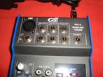 Gebruikt: Gatt Audio MX-5 5 kanaals mengpaneel 20240305, GATT@OUTLOOK.COM, GATT, Ophalen of Verzenden, MTE