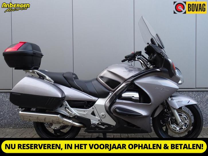 Honda ST 1300 PAN EUROPEAN ABS (bj 2003), Motoren, Motoren | Honda, Bedrijf, Toermotor