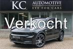 Lynk & Co 01 1.5 Blackpack | Trekhaak | All-Season!, Auto's, Lynk & Co, Adaptive Cruise Control, Gebruikt, Zwart, Leder en Stof