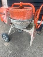 Te huur betonmolen/betonmixer 160L, Doe-het-zelf en Verbouw, Ophalen