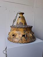 Vintage lamp keramiek Soholm Deens design, Huis en Inrichting, Lampen | Hanglampen, Ophalen, Gebruikt, Deens design, Minder dan 50 cm