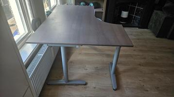 Bureau galant ikea - afbeelding 2