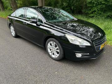 Peugeot 508 2.0 HDi Blue Lease Premium Hybrid4 beschikbaar voor biedingen