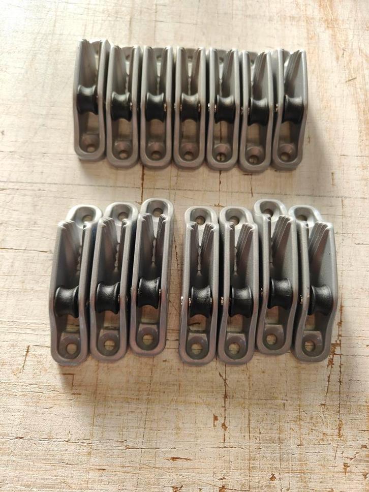 Clamcleat Racing CL236, Watersport en Boten, Bootonderdelen, Nieuw, Tuigage en Masten, Zeilboot of Motorboot, Ophalen of Verzenden