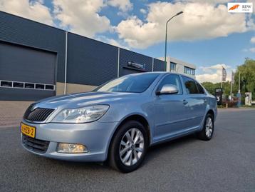 Skoda Octavia 1.4 TSI Elegance NAVI PSENSOR CRUISE TREKHAAK  beschikbaar voor biedingen