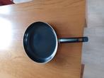 Koekenpan 32cm merk Blokker, Huis en Inrichting, Keuken | Potten en Pannen, Ophalen, Gebruikt, Koekenpan of Braadpan